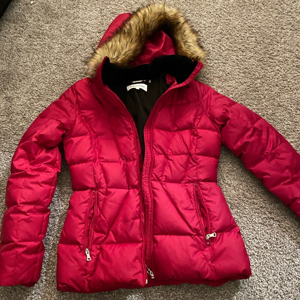 Calvin Klein Coat